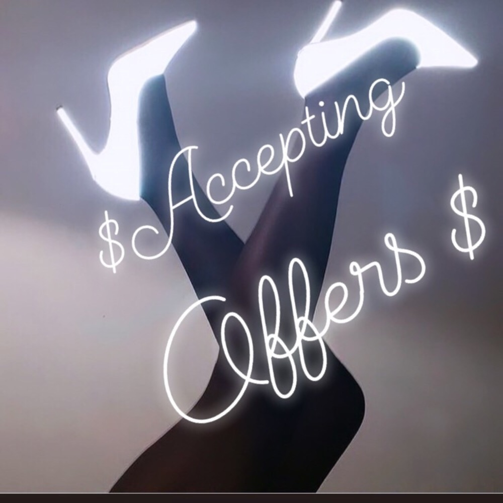 💛💵 Accepting Offers 💵💛